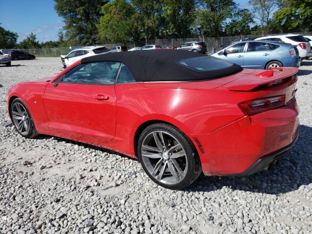 Photo 2 from auction – 2016 CHEVROLET CAMARO LT with VIN 1G1FB3DS8G0163080