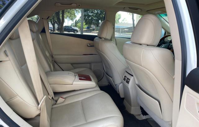 Photo 6 from auction – 2010 LEXUS RX 350 with VIN 2T2ZK1BA1AC003442