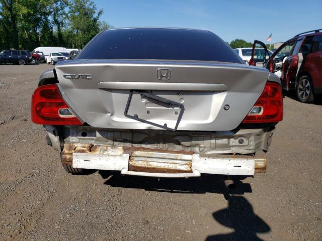 Photo 6 from auction – 2003 HONDA CIVIC LX with VIN 1HGEM225X3L030948
