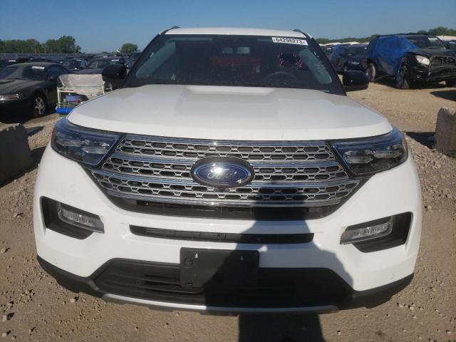 Photo 5 from auction – 2022 FORD EXPLORER L with VIN 1FMSK8FH1NGA72639