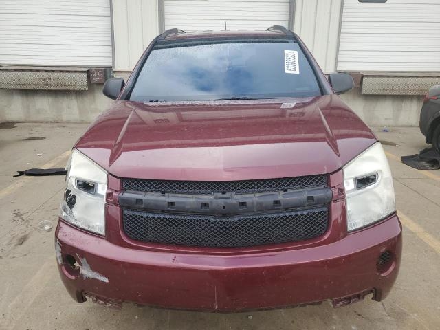 Photo 5 from auction – 2009 CHEVROLET EQUINOX LS with VIN 2CNDL13F696244699