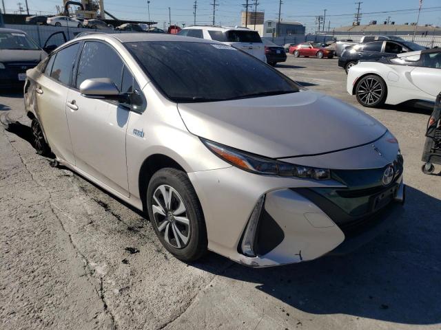 Photo 4 from auction – 2019 TOYOTA PRIUS PRIM with VIN JTDKARFP2K3116316