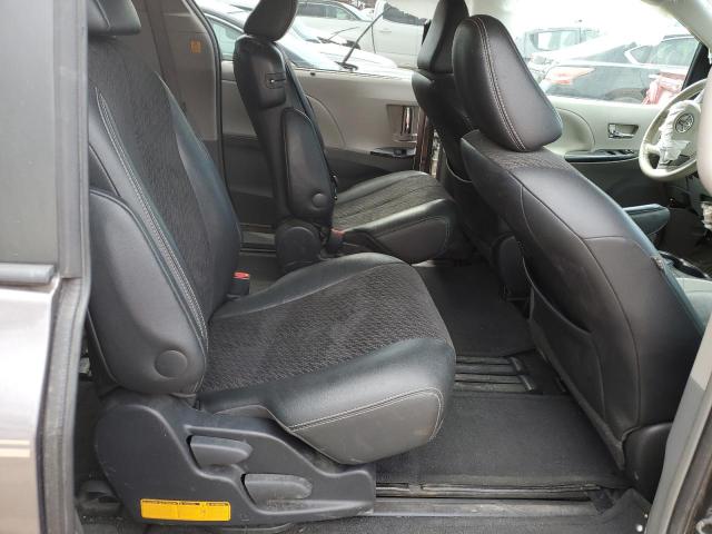 Photo 11 from auction – 2012 TOYOTA SIENNA SPO with VIN 5TDXK3DC8CS197497