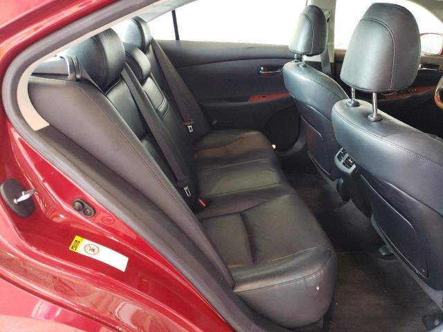 Photo 10 from auction – 2009 LEXUS ES 350 with VIN JTHBJ46G992330074