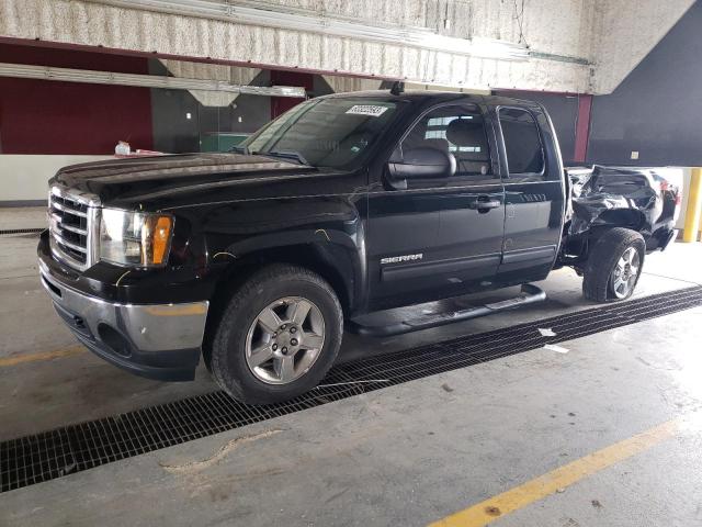 GMC SIERRA K15 2012 with VIN 1GTR2VE75CZ279997 - Photo from auction