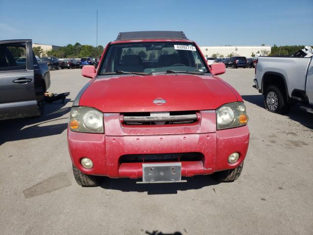 Photo 5 from auction – 2001 NISSAN FRONTIER C with VIN 1N6ED27T81C368896
