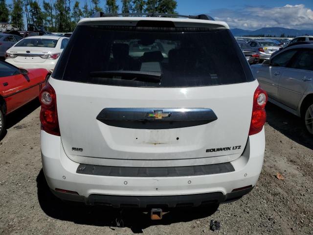 Photo 6 from auction – 2013 CHEVROLET EQUINOX LT with VIN 2GNFLGEKXD6372812