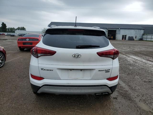 Photo 6 from auction – 2017 HYUNDAI TUCSON LIM with VIN KM8J3CA29HU295564