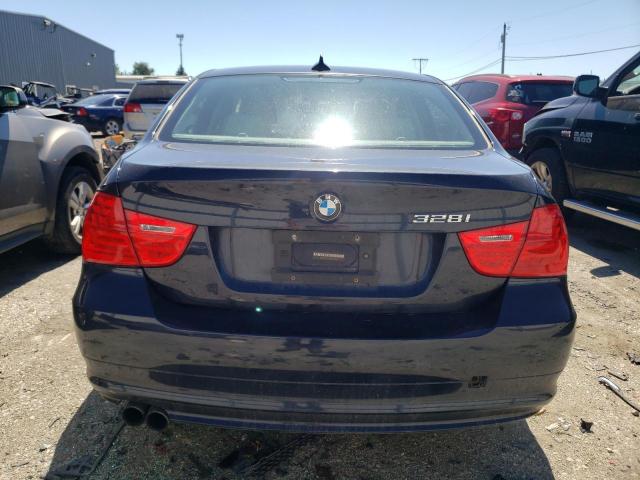 Photo 6 from auction – 2010 BMW 328 I with VIN WBAPH7C56AE130180