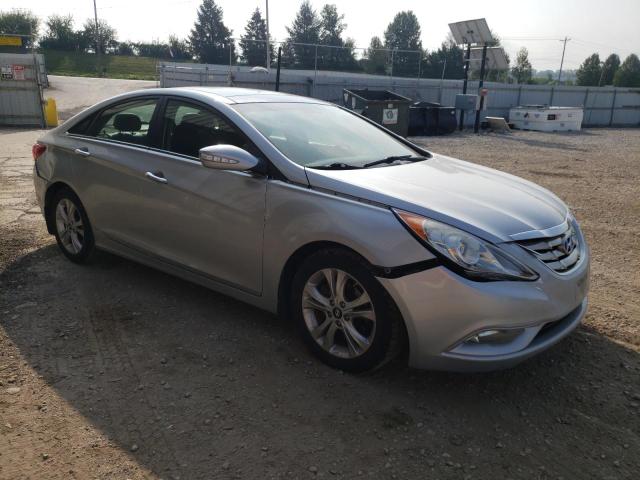 Photo 4 from auction – 2012 HYUNDAI SONATA SE with VIN 5NPEC4ACXCH459976