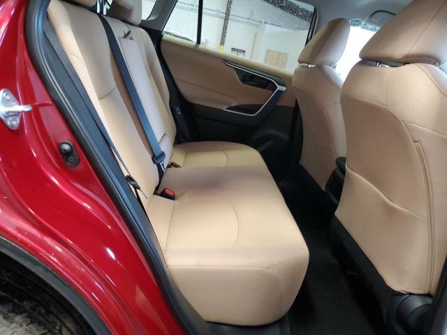 Photo 11 from auction – 2021 TOYOTA RAV4 LE with VIN 2T3F1RFV4MW189090