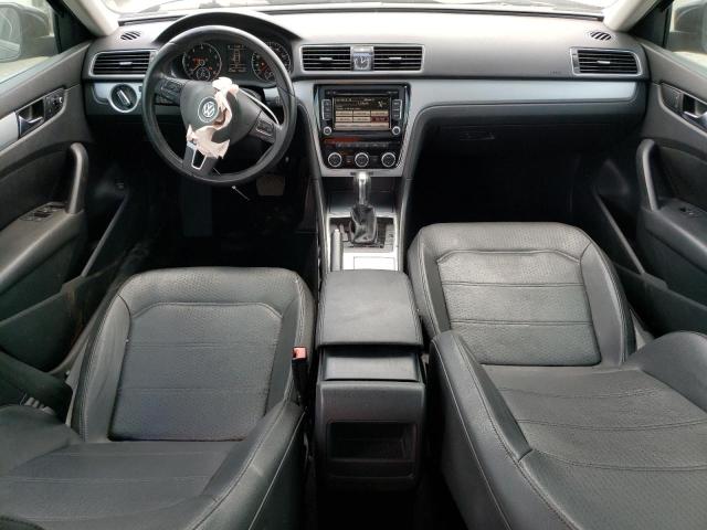 Photo 8 from auction – 2012 VOLKSWAGEN PASSAT with VIN 1VWBH7A33CC072331