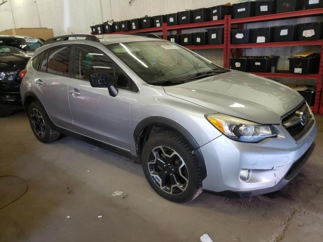 Photo 4 from auction – 2014 SUBARU XV CROSSTR with VIN JF2GPAVC7E8332398