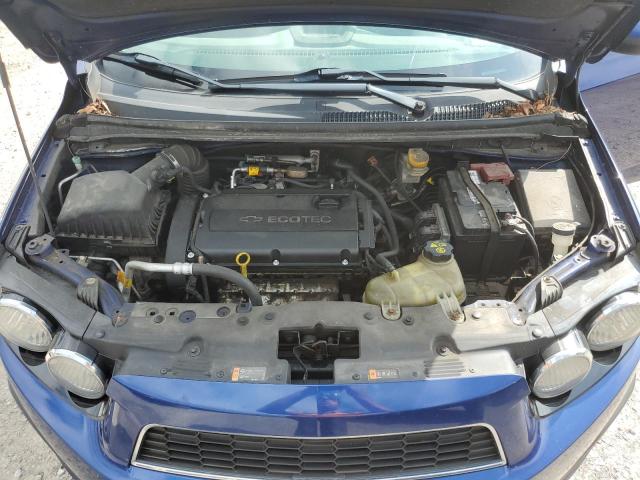 Foto 11 de la subasta – 2012 CHEVROLET SONIC LS con VIN 1G1JA6SH4C4182590