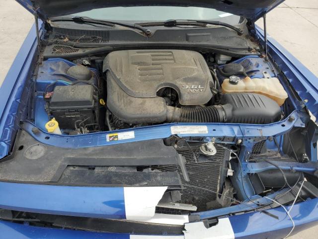 Photo 11 from auction – 2012 DODGE CHALLENGER with VIN 2C3CDYAG6CH254652