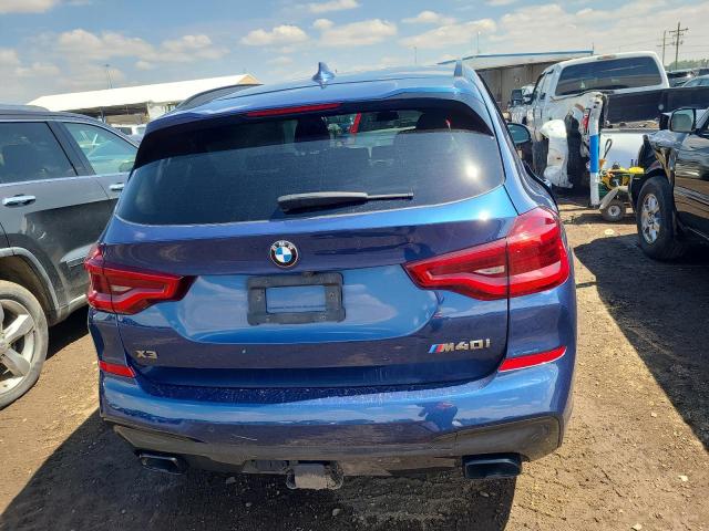 Photo 6 from auction – 2019 BMW X3 XDRIVEM with VIN 5UXTS3C58K0Z09220