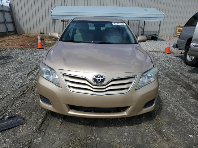Photo 5 from auction – 2010 TOYOTA CAMRY BASE with VIN 4T1BF3EK7AU029245