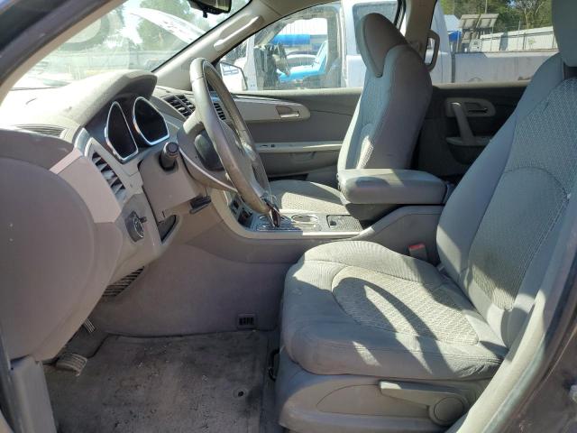 Photo 7 from auction – 2010 CHEVROLET TRAVERSE L with VIN 1GNLREED6AJ264774
