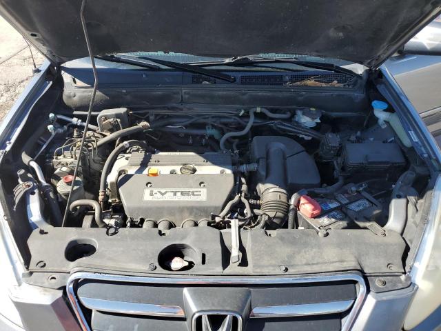Photo 12 from auction – 2005 HONDA CR-V SE with VIN JHLRD78985C065436