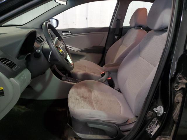 Photo 7 from auction – 2017 HYUNDAI ACCENT SE with VIN KMHCT4AE5HU352268