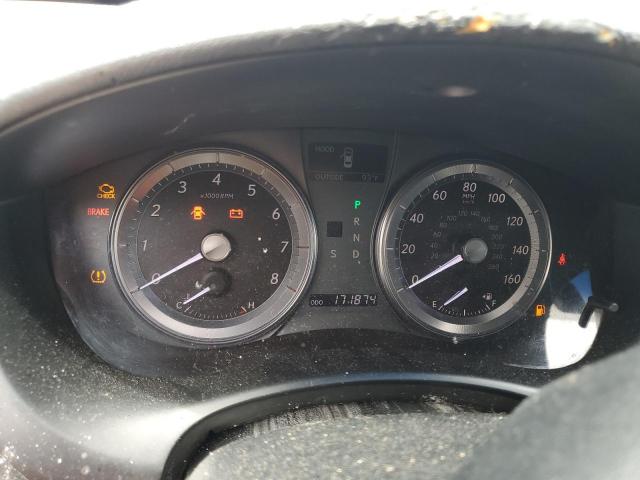 Снимка 9 от търг – 2011 LEXUS ES 350 с VIN JTHBK1EG0B2443026