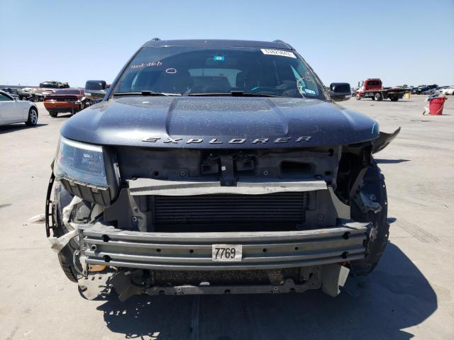 Photo 5 from auction – 2017 FORD EXPLORER S with VIN 1FM5K8GT8HGA15648
