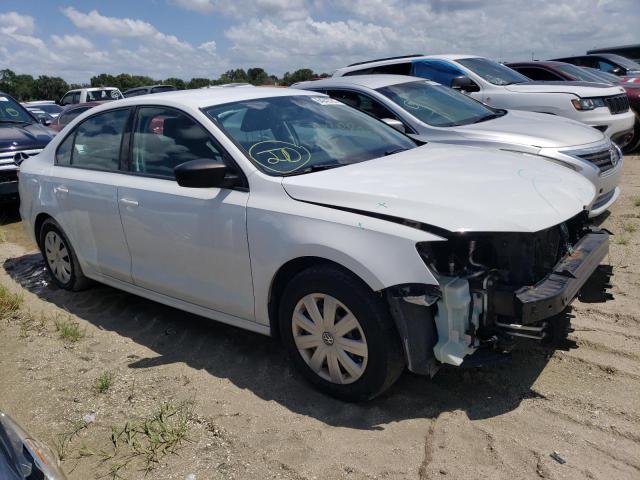 VOLKSWAGEN JETTA S 2016 with VIN 3VW267AJ4GM217708 - Photo from auction