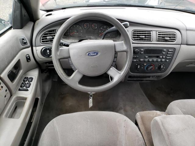 Photo 8 from auction – 2007 FORD TAURUS SE with VIN 1FAFP53U27A169786