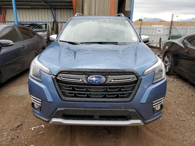 Photo 5 from auction – 2022 SUBARU FORESTER T with VIN JF2SKARC9NH524778