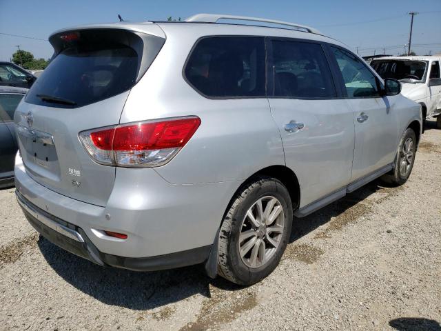 Photo 3 from auction – 2013 NISSAN PATHFINDER with VIN 5N1AR2MN4DC629532