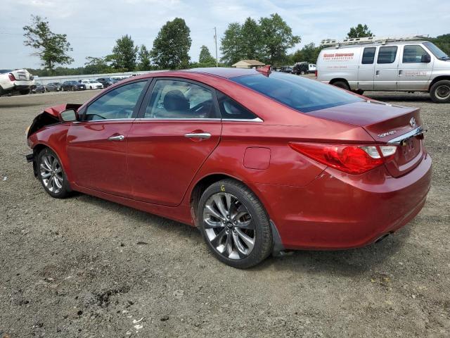 Photo 2 from auction – 2012 HYUNDAI SONATA SE with VIN 5NPEC4AC3CH413440