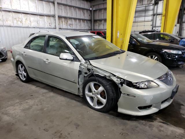 Photo 4 from auction – 2004 MAZDA 6 S with VIN 1YVFP80D445N53552