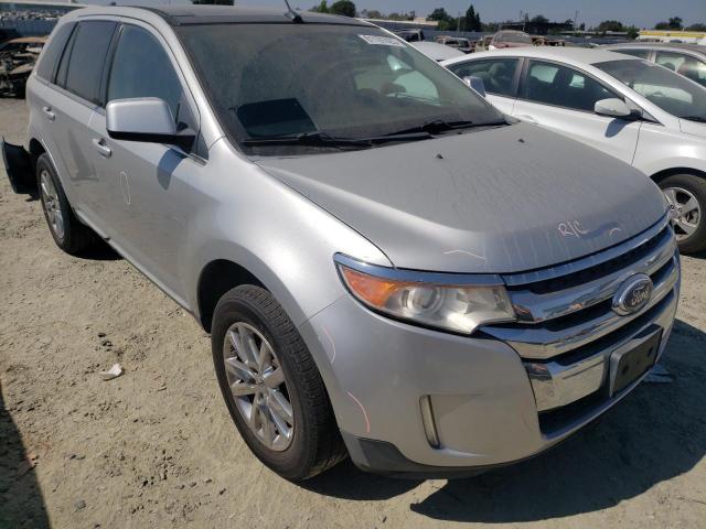 Photo 4 from auction – 2011 FORD EDGE LIMIT with VIN 2FMDK4KC1BBA71666