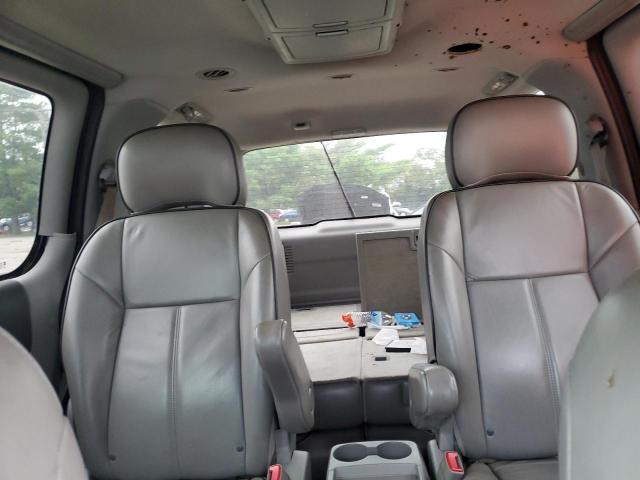 Photo 10 from auction – 2006 BUICK TERRAZA CX with VIN 5GADV33L36D120954
