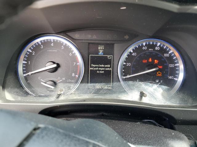 Photo 9 from auction – 2015 TOYOTA HIGHLANDER with VIN 5TDDKRFH1FS151626