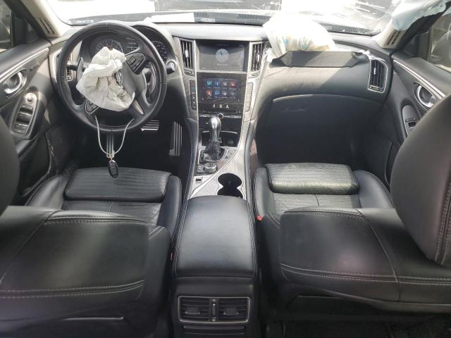Photo 8 from auction – 2016 INFINITI Q50 PREMIU with VIN JN1EV7AR3GM346126