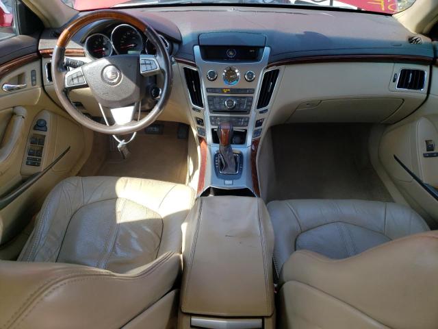 Photo 8 from auction – 2009 CADILLAC CTS with VIN 1G6DJ577290137973