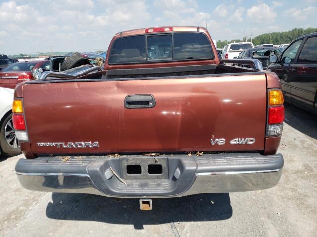 Photo 6 from auction – 2000 TOYOTA TUNDRA ACC with VIN 5TBBT4411YS024982