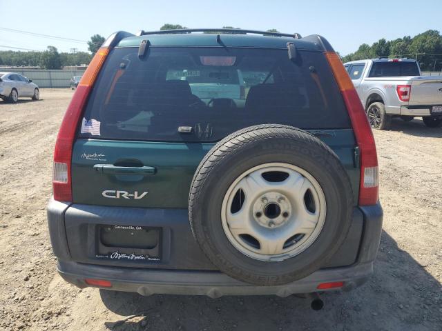 Photo 6 from auction – 2002 HONDA CR-V LX with VIN JHLRD68452C009545