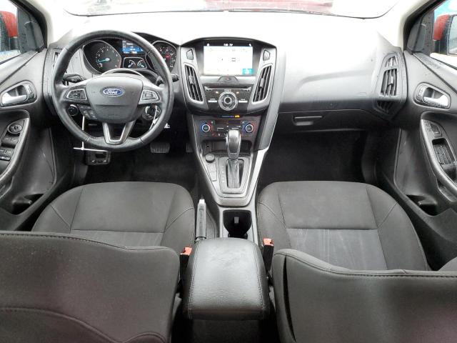 Photo 8 from auction – 2018 FORD FOCUS SEL with VIN 1FADP3M26JL300223