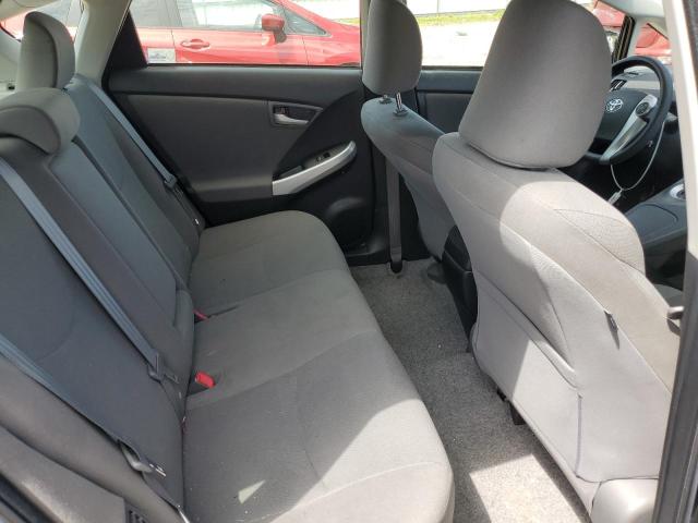 Photo 10 from auction – 2013 TOYOTA PRIUS with VIN JTDKN3DU7D1714152