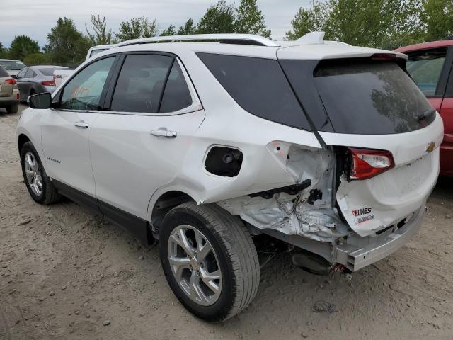 Photo 2 from auction – 2021 CHEVROLET EQUINOX PR with VIN 3GNAXXEV8MS142616