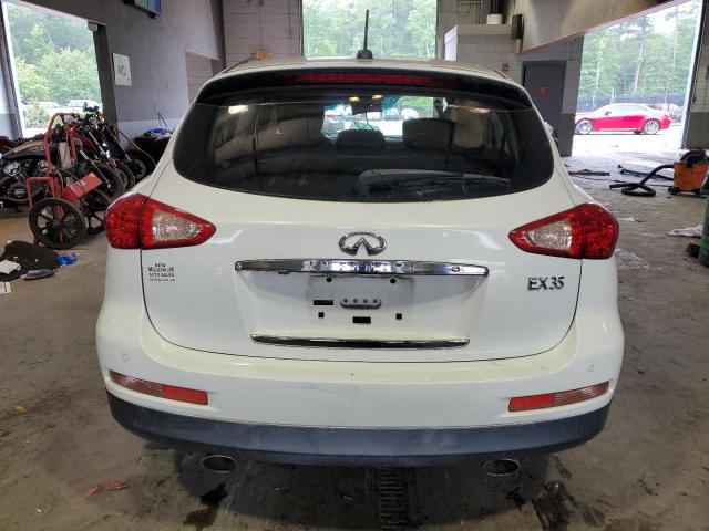 Photo 6 from auction – 2010 INFINITI EX35 BASE with VIN JN1AJ0HRXAM752726