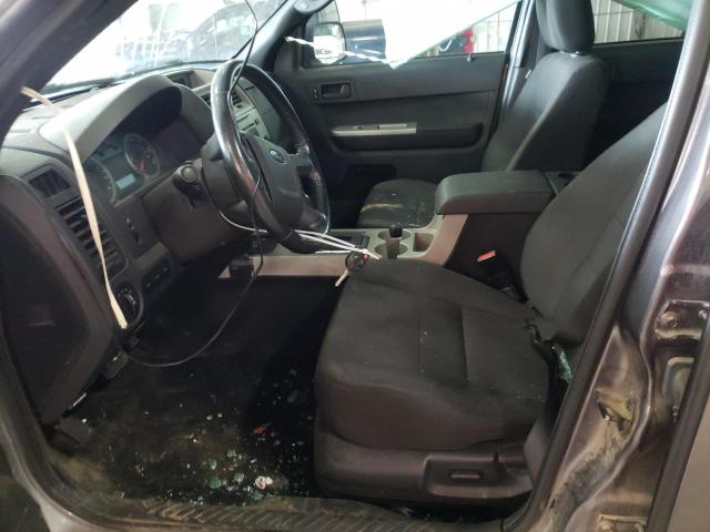 Photo 7 from auction – 2012 FORD ESCAPE XLT with VIN 1FMCU9DG8CKB81978
