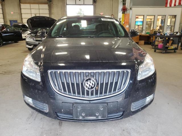 Photo 5 from auction – 2011 BUICK REGAL CXL with VIN W04GS5EC5B1003606