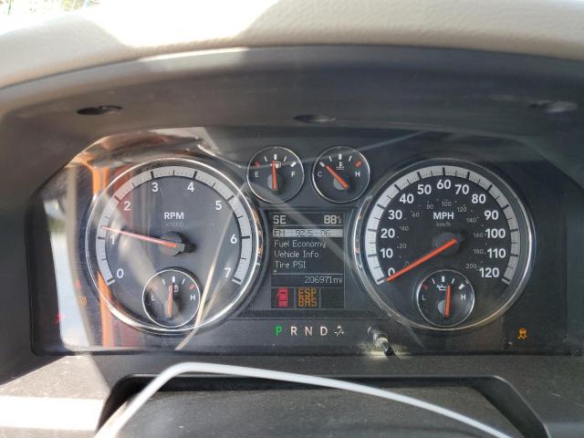 Photo 9 from auction – 2010 DODGE RAM 1500 with VIN 1D7RB1GT9AS249917