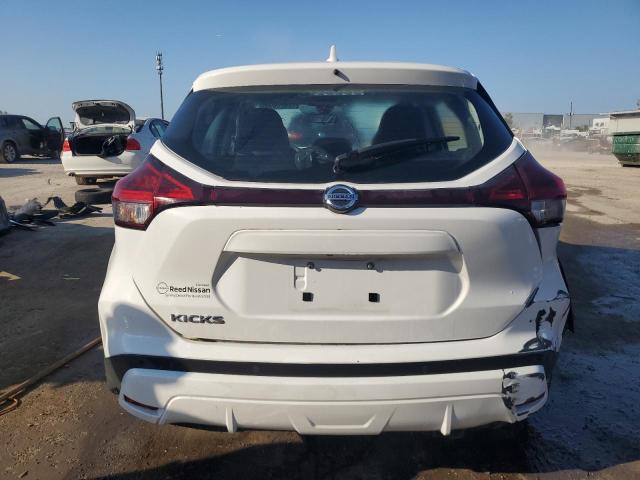 Photo 6 from auction – 2021 NISSAN KICKS S with VIN 3N1CP5BVXML498024