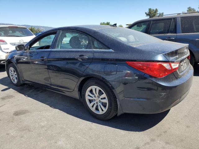 Photo 2 from auction – 2012 HYUNDAI SONATA GLS with VIN 5NPEB4AC4CH409027