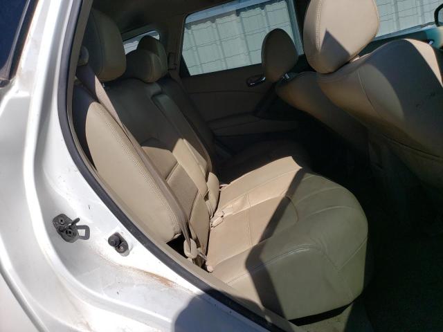 Photo 11 from auction – 2012 NISSAN MURANO with VIN JN8AZ1MW7CW225925