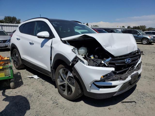 Photo 4 from auction – 2016 HYUNDAI TUCSON LIM with VIN KM8J33A24GU087283
